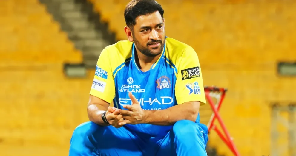 Dhoni, Brevis Return Lifts CSK Ahead of DC Clash