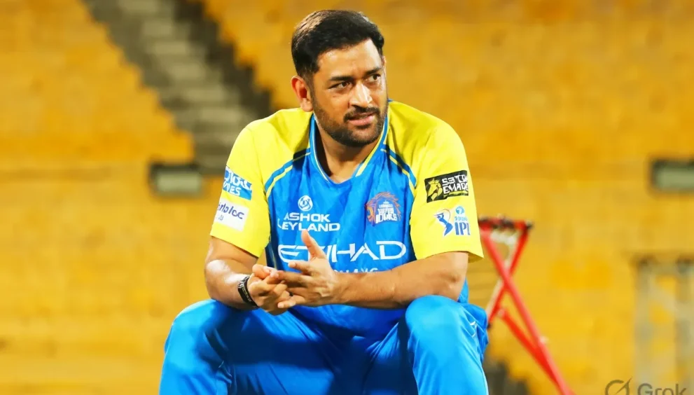 Dhoni, Brevis Return Lifts CSK Ahead of DC Clash